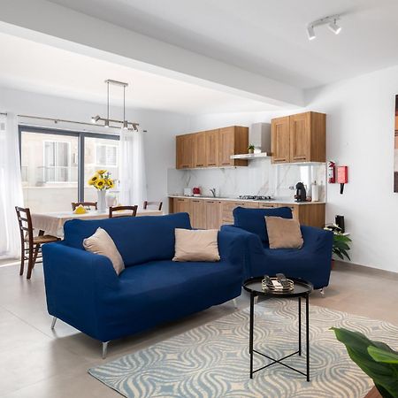 Modern 2Br Stylish Apartment With 2 Balconies - Close To St Julian'S & Sliema & Yacht Marina Pietà Exterior photo
