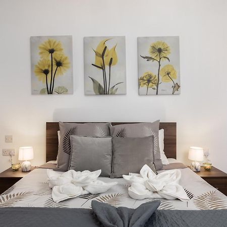Modern 2Br Stylish Apartment With 2 Balconies - Close To St Julian'S & Sliema & Yacht Marina Pietà Exterior photo
