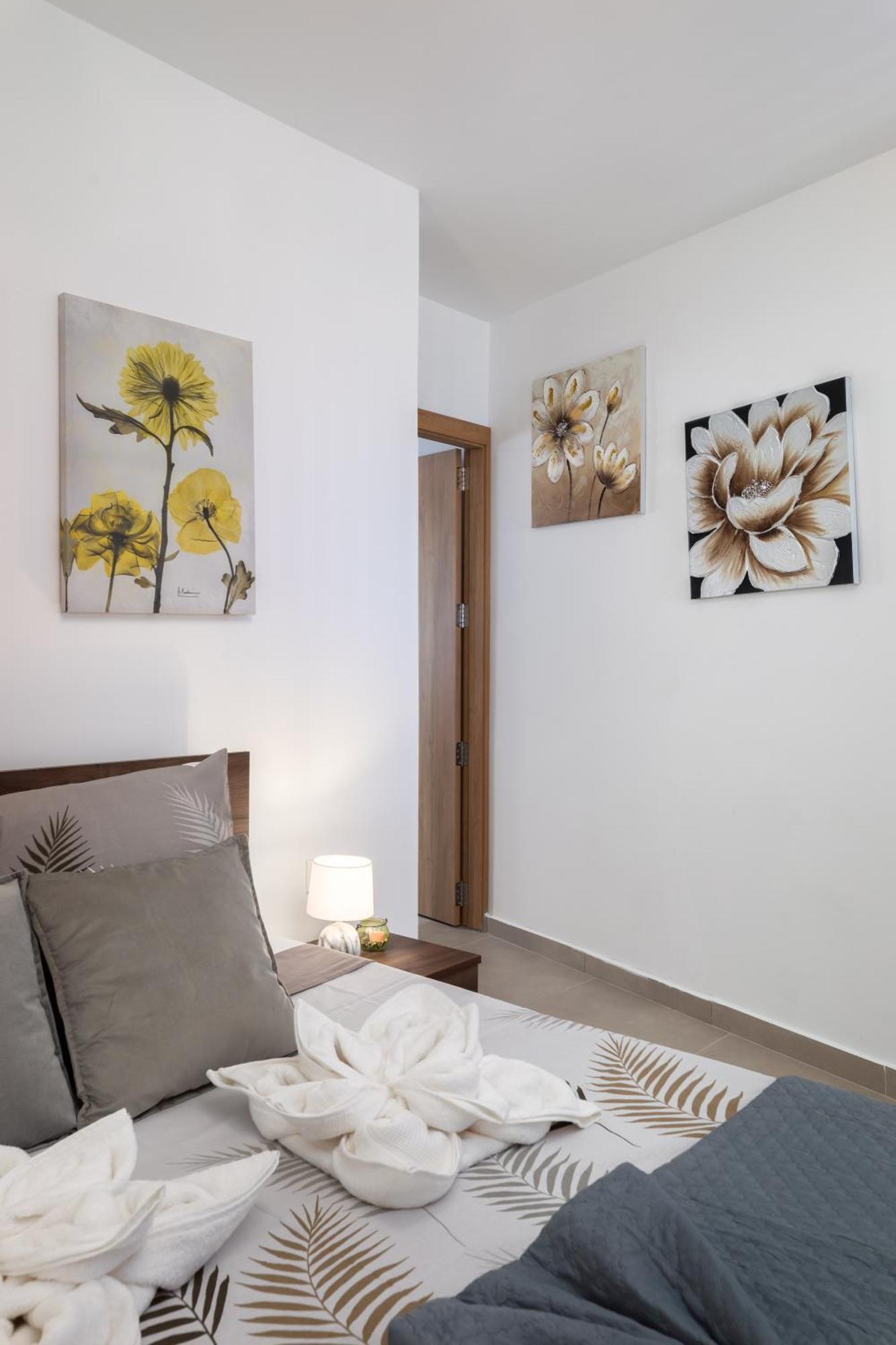 Modern 2Br Stylish Apartment With 2 Balconies - Close To St Julian'S & Sliema & Yacht Marina Pietà Exterior photo