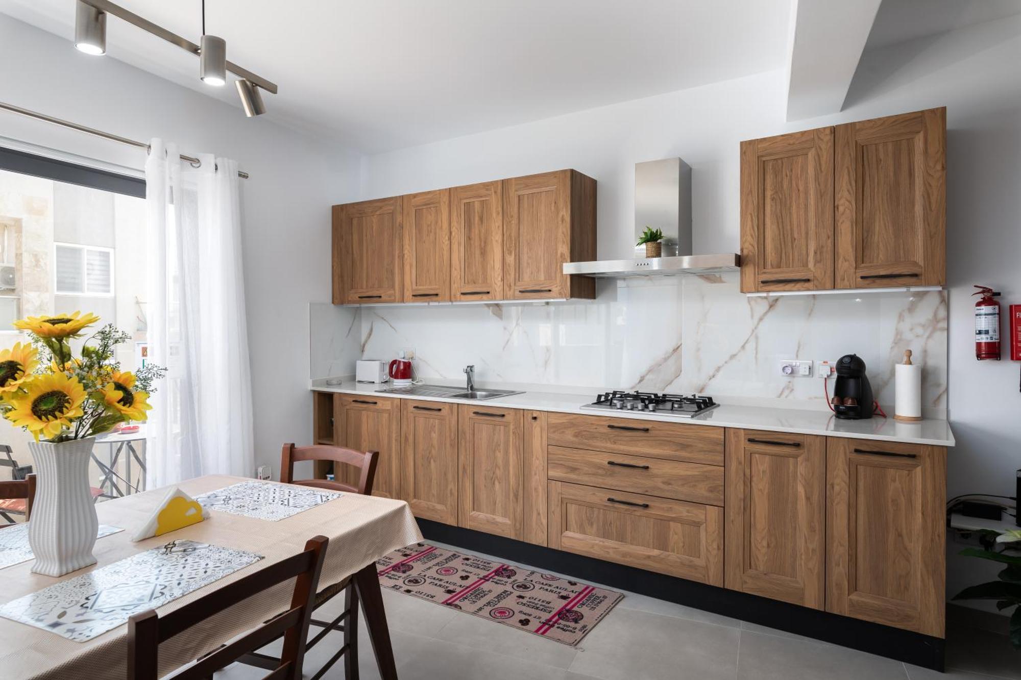 Modern 2Br Stylish Apartment With 2 Balconies - Close To St Julian'S & Sliema & Yacht Marina Pietà Exterior photo